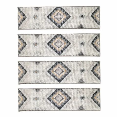Muddy Mat® — Stair Treads for Dogs Diamond Pattern