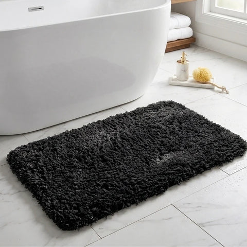 Muddy Mat® Fluffy Bathroom Rug