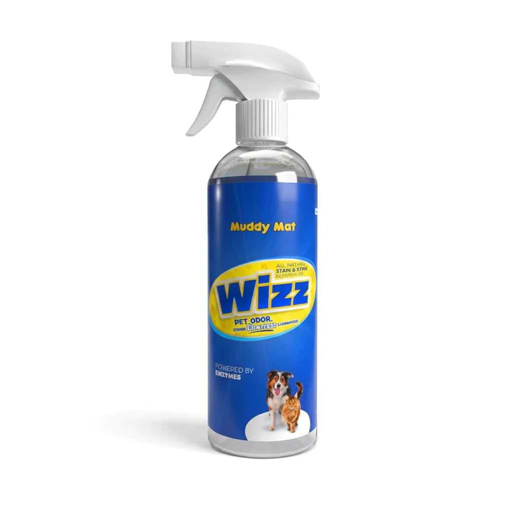 Wizz – Natural Pet Odor Eliminator