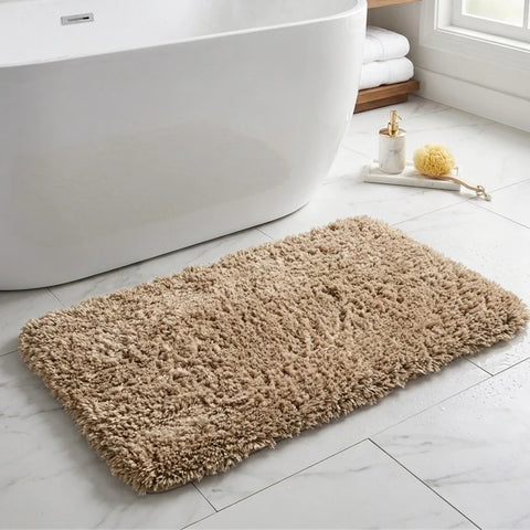 Muddy Mat® Fluffy Bathroom Rug